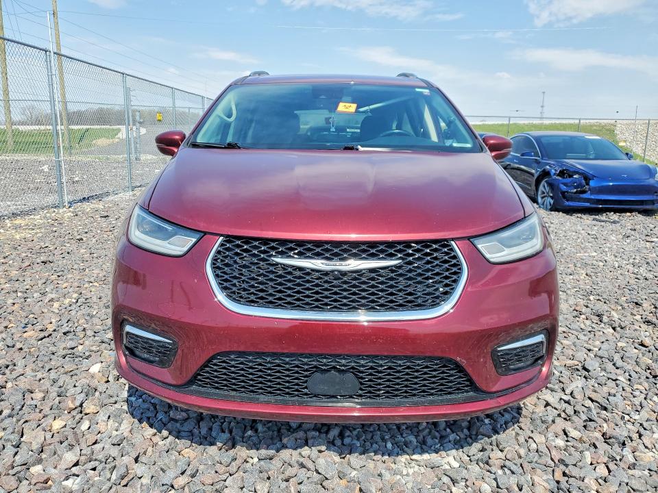 2021 Chrysler Pacifica მანქანა იყიდება აუქციონზე, vin: 2C4RC1BG1MR531833, აუქციონის ნომერი: 49229676