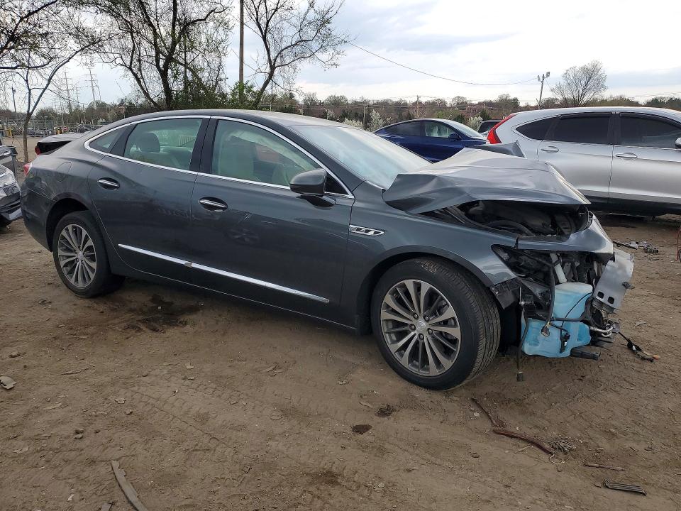 48208196 :رقم المزاد ، 1G4ZN5SS7HU198144 vin ، 2017 Buick Lacrosse مزاد بيع