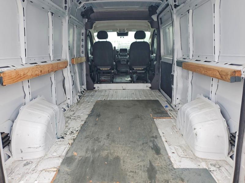 2023 Ram Promaster 2500 მანქანა იყიდება აუქციონზე, vin: 3C6LRVDG9PE590618, აუქციონის ნომერი: 50679586