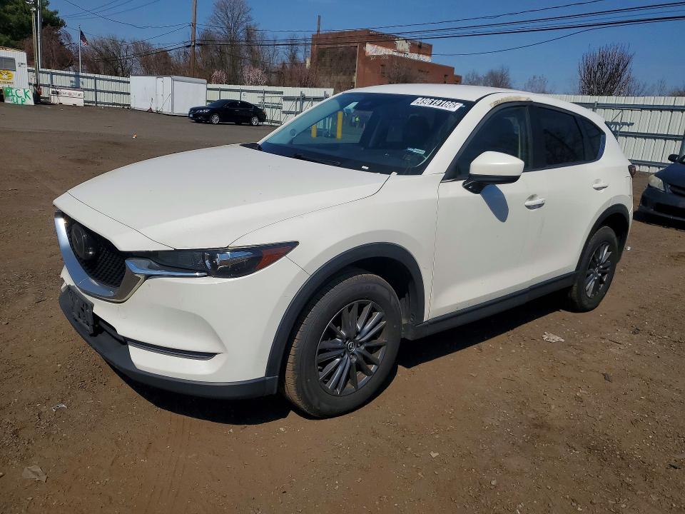 Auction sale of the 2020 Mazda Cx-5, vin: JM3KFBCM9L0731250, lot number: 49619166