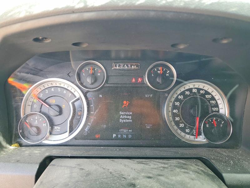 2017 Ram 1500 მანქანა იყიდება აუქციონზე, vin: 1C6RR7LT1HS634002, აუქციონის ნომერი: 49319736
