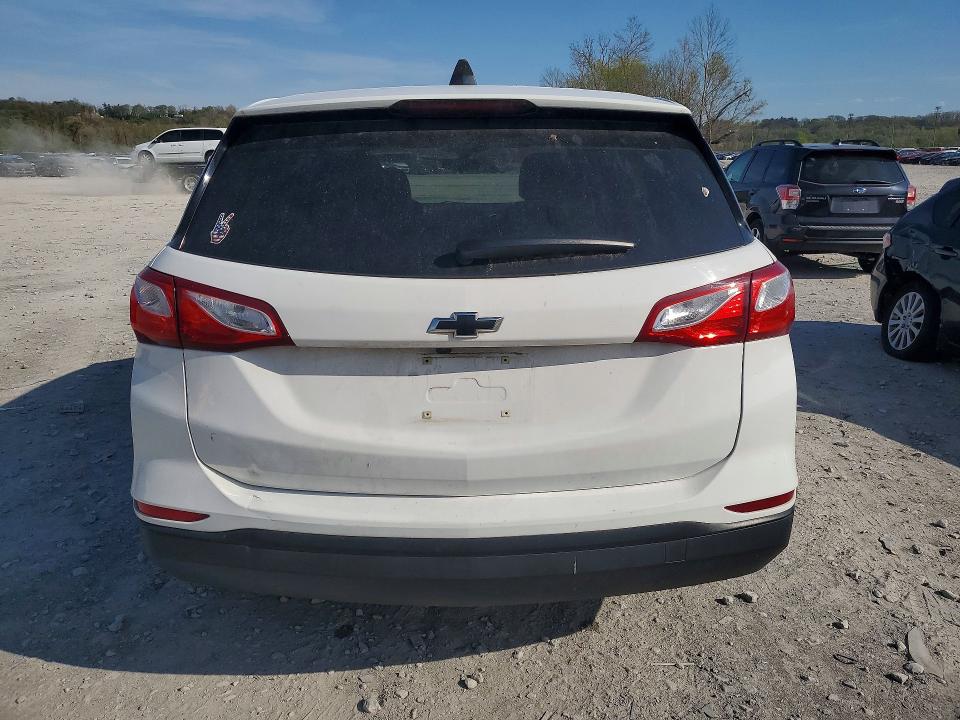 Продаж на аукціоні авто 2019 Chevrolet Equinox, vin: 3GNAXHEV2KL333395, номер лоту: 49082296