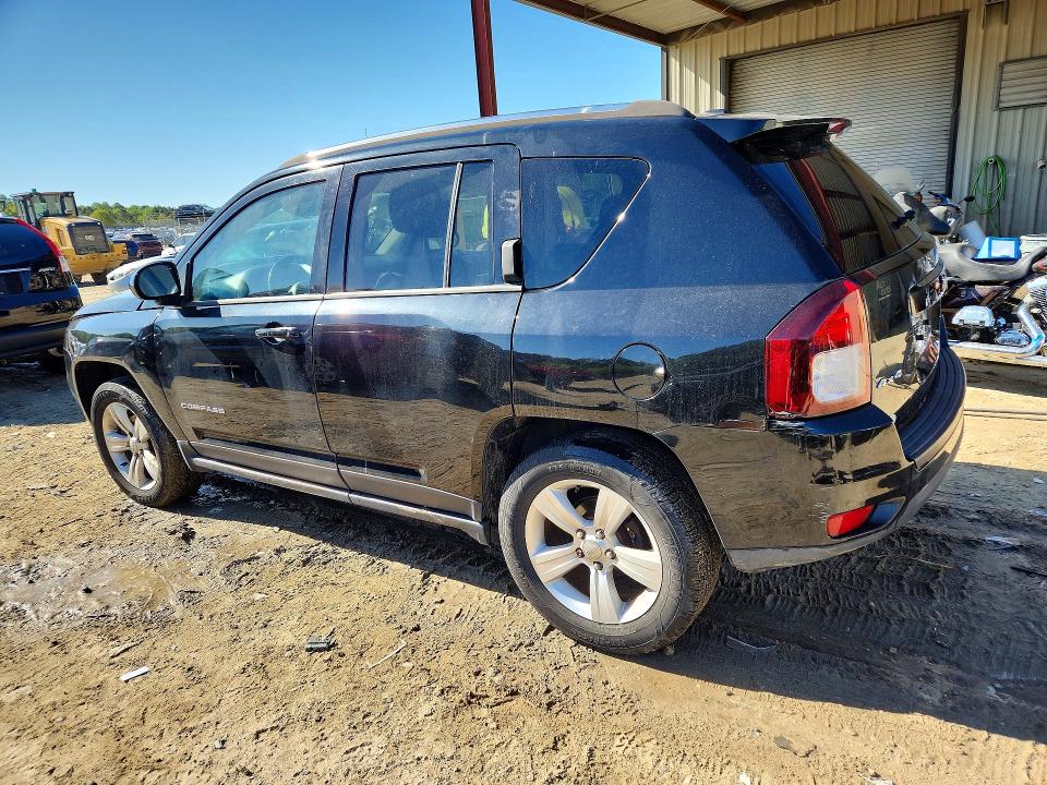 Aukcja sprzedaży 2014 Jeep Compass, vin: 1C4NJDEB9ED816483, numer aukcji: 50910156