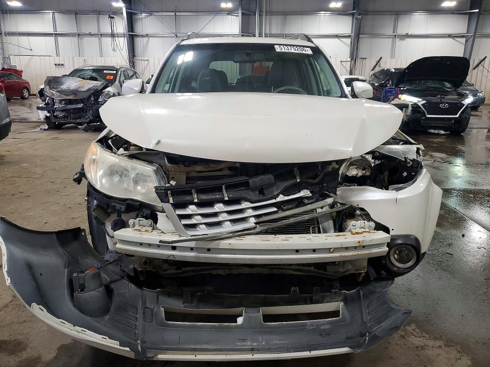 Aukcja sprzedaży 2011 Subaru Forester, vin: JF2SHBEC6BH708811, numer aukcji: 51375206