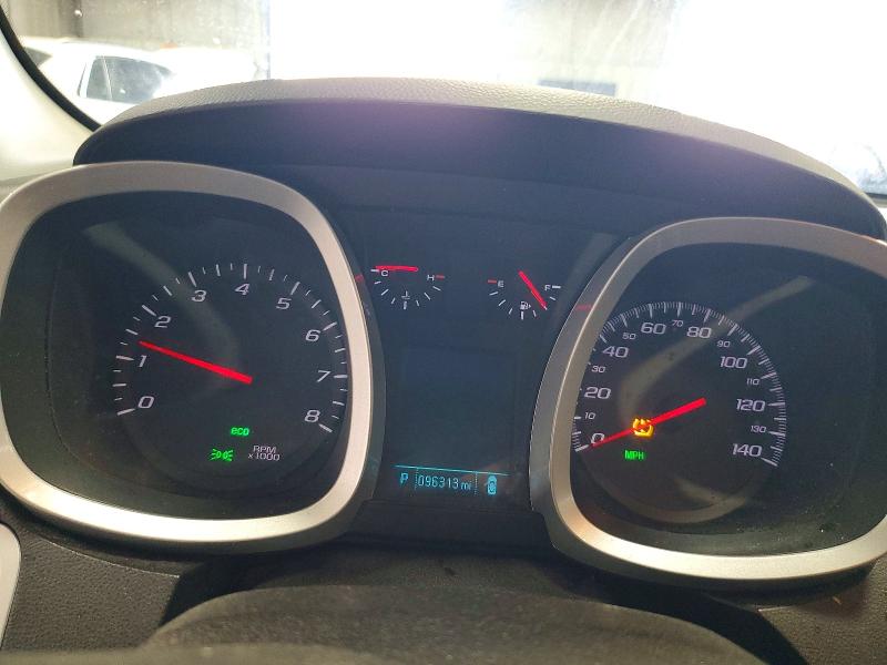 Продаж на аукціоні авто 2015 Chevrolet Equinox, vin: 2GNALAEK8F1172597, номер лоту: 50154106