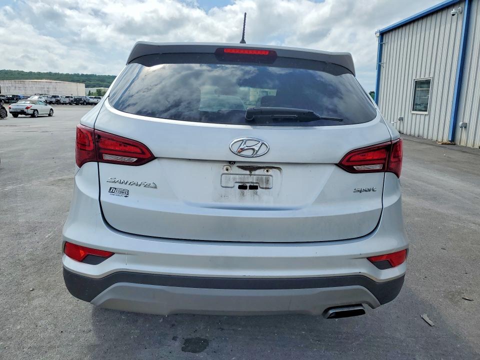Aukcja sprzedaży 2018 Hyundai Santa Fe Sport, vin: 5XYZT3LB6JG544110, numer aukcji: 51273666