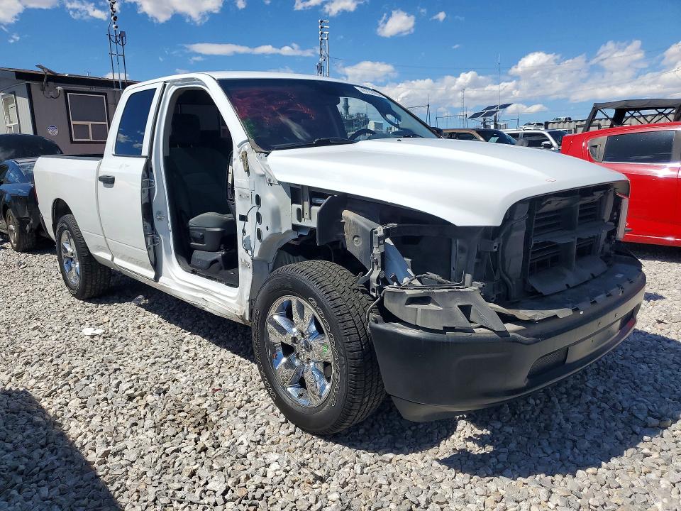 Продажа на аукционе авто 2018 Ram 1500, vin: 1C6RR6FGXJS261914, номер лота: 49732866