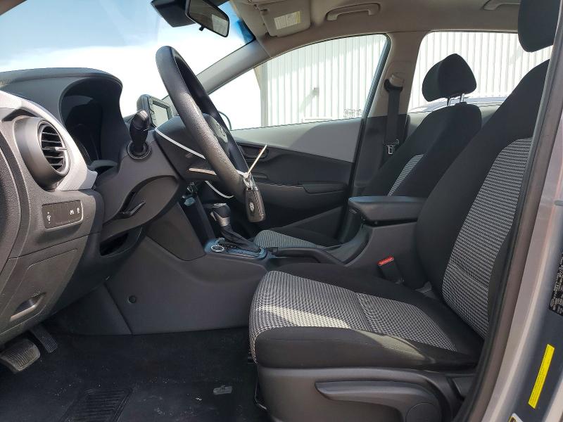 Продаж на аукціоні авто 2021 Hyundai Kona, vin: KM8K1CAA9MU662636, номер лоту: 50501526