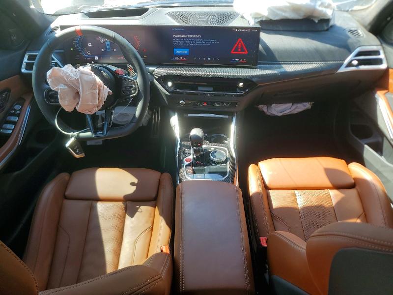 Aukcja sprzedaży 2025 Bmw M3, vin: WBS33HJ02SFU15654, numer aukcji: 49744216