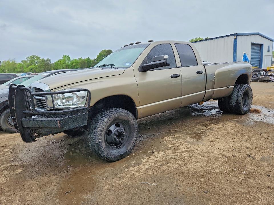 46846226 :رقم المزاد ، 3D7MX48L59G547234 vin ، 2009 Dodge Ram 3500 مزاد بيع