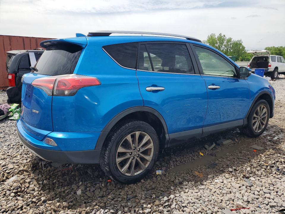 Aukcja sprzedaży 2018 Toyota Rav4, vin: JTMYFREV6JJ748922, numer aukcji: 52003106