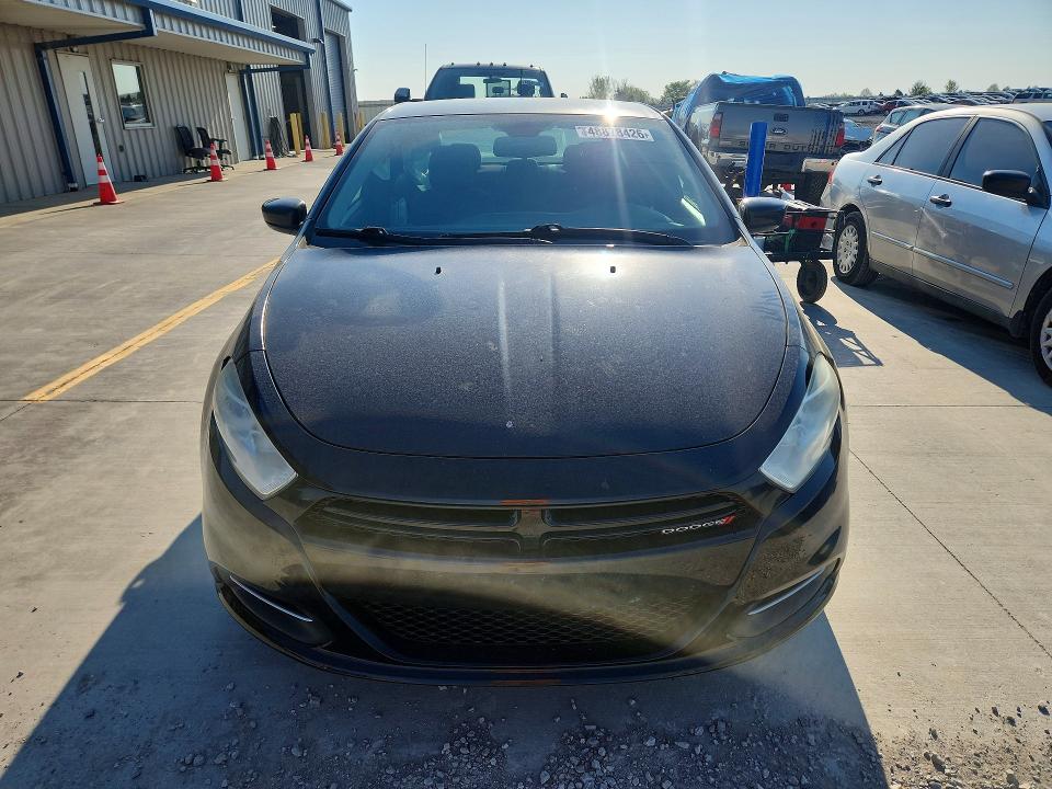 2015 Dodge Dart მანქანა იყიდება აუქციონზე, vin: 1C3CDFAA6FD224200, აუქციონის ნომერი: 48878426