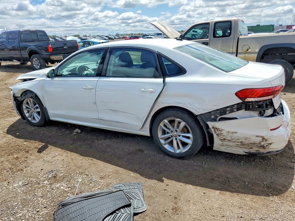 Продажа на аукционе авто 2020 Volkswagen Passat, vin: 1VWAA7A33LC002599, номер лота: 51274016