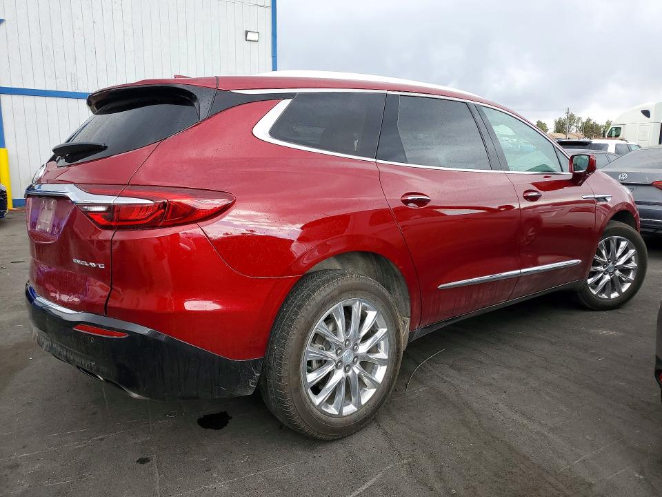 49796426 :رقم المزاد ، 5GAERBKW7KJ123527 vin ، 2019 Buick Enclave مزاد بيع