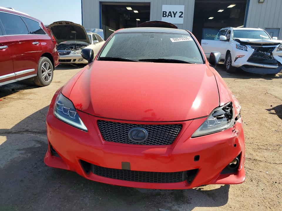 2006 Lexus Is 350 მანქანა იყიდება აუქციონზე, vin: JTHBE262065001660, აუქციონის ნომერი: 50575536