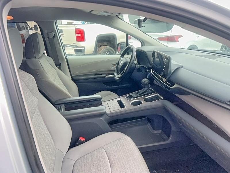 Aukcja sprzedaży 2021 Toyota Sienna, vin: 5TDGSKFC4MS005906, numer aukcji: 48697546