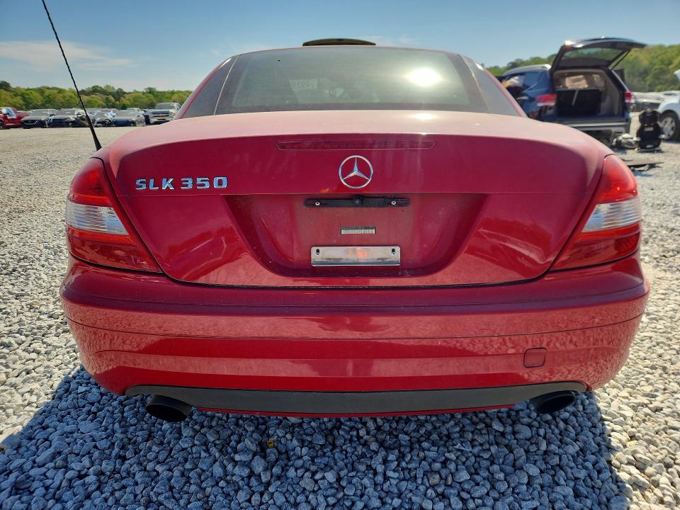 49252646 :رقم المزاد ، WDBWK56F85F038494 vin ، 2005 Mercedes-benz Slk مزاد بيع