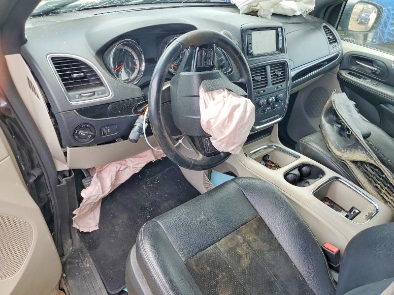 Auction sale of the 2018 Dodge Grand Caravan, vin: 2C4RDGCG5JR309743, lot number: 52031116