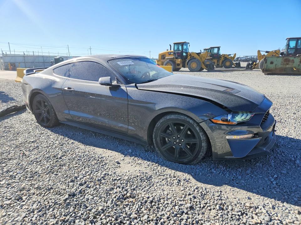 49948306 :رقم المزاد ، 1FA6P8TH7K5132707 vin ، 2019 Ford Mustang مزاد بيع