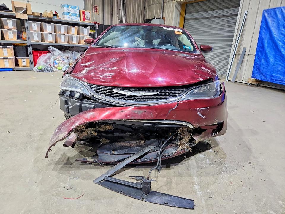 2016 Chrysler 200 მანქანა იყიდება აუქციონზე, vin: 1C3CCCABXGN131895, აუქციონის ნომერი: 50925946