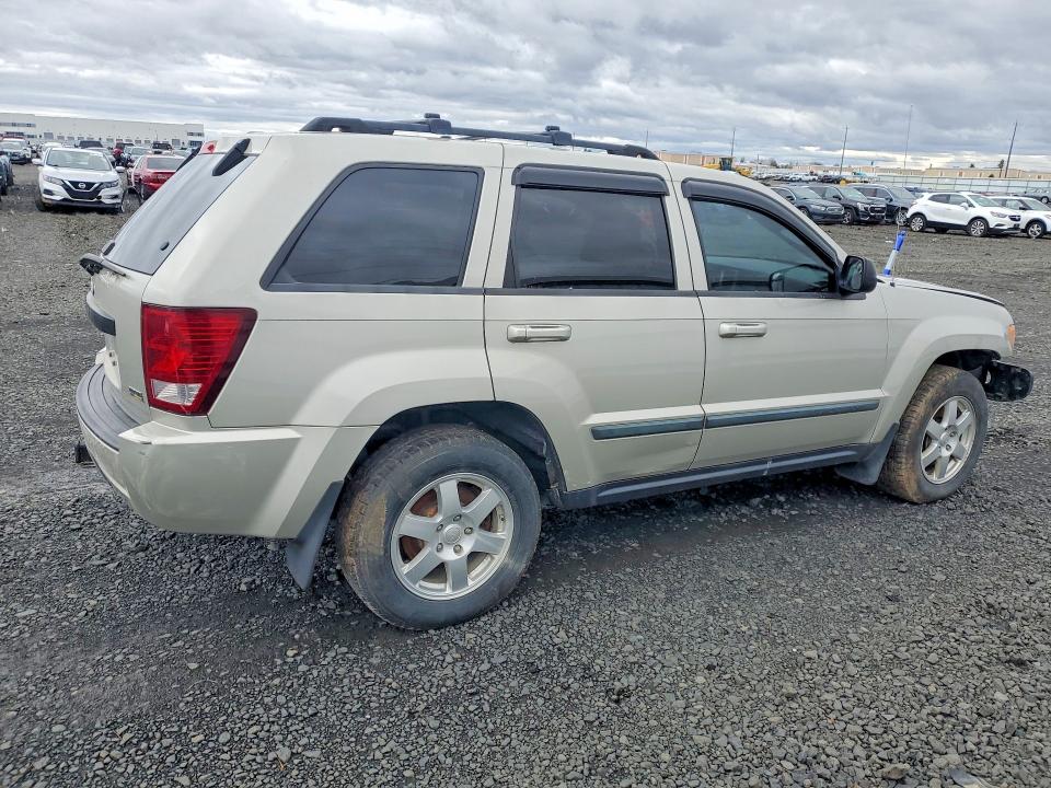 2008 Jeep Grand Cherokee მანქანა იყიდება აუქციონზე, vin: 1J8HR48NX8C243589, აუქციონის ნომერი: 48327096