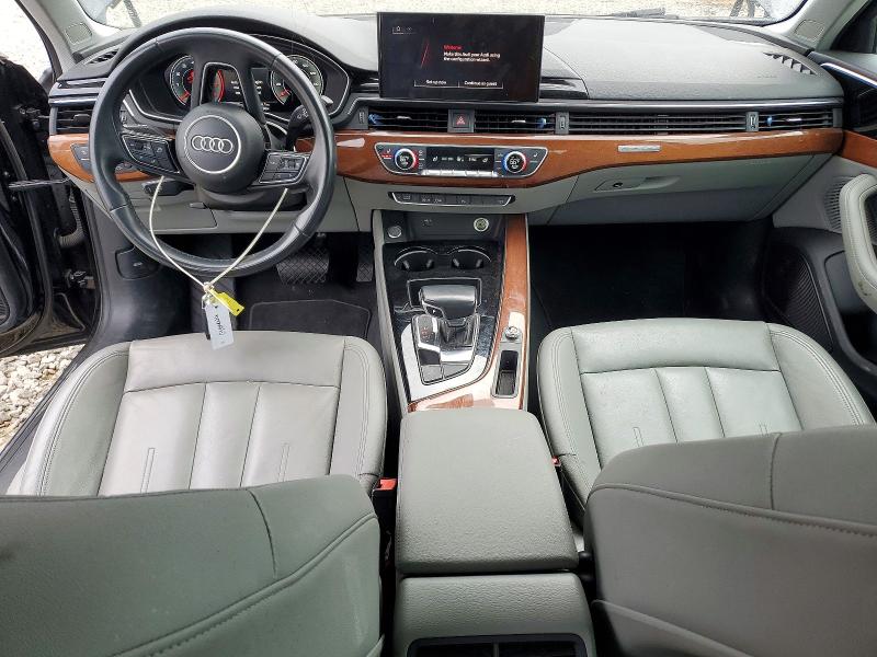 Продажа на аукционе авто 2022 Audi A4, vin: WAUBBAF48NA023656, номер лота: 50415866