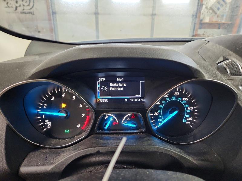 Продаж на аукціоні авто 2014 Ford Escape, vin: 1FMCU0J95EUB07197, номер лоту: 48745556