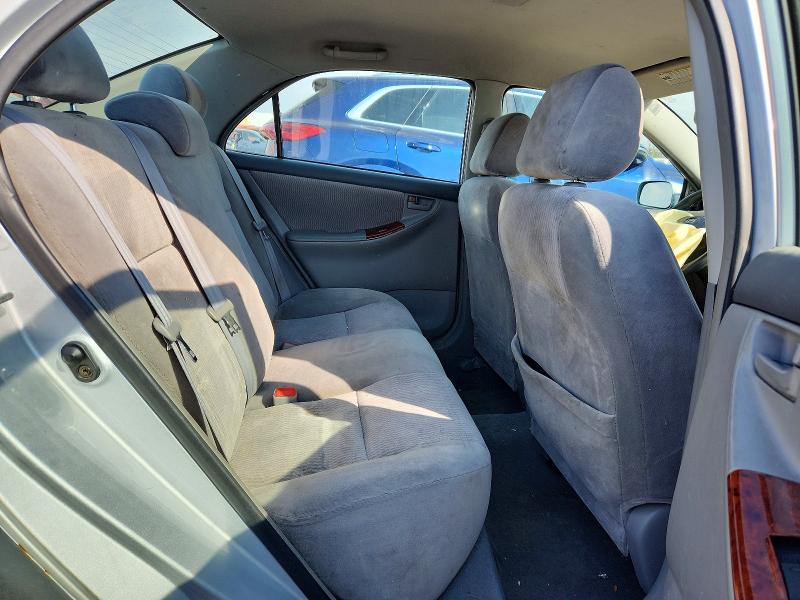 Продаж на аукціоні авто 2005 Toyota Corolla, vin: 2T1BR32EX5C853818, номер лоту: 49013006