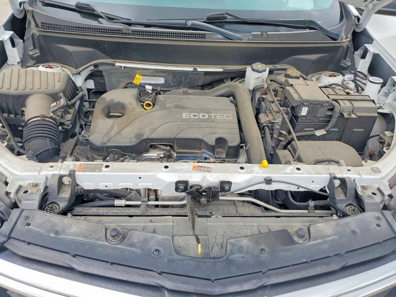 Продажа на аукционе авто 2022 Chevrolet Equinox, vin: 3GNAXHEV3NS203605, номер лота: 49654156