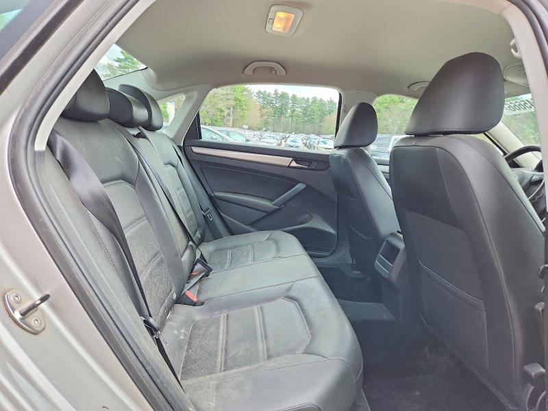Aukcja sprzedaży 2014 Volkswagen Passat, vin: 1VWAT7A30EC068881, numer aukcji: 50545666
