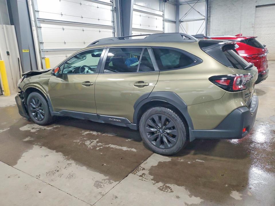 Продажа на аукционе авто 2023 Subaru Outback, vin: 4S4BTGLD6P3209898, номер лота: 48909716