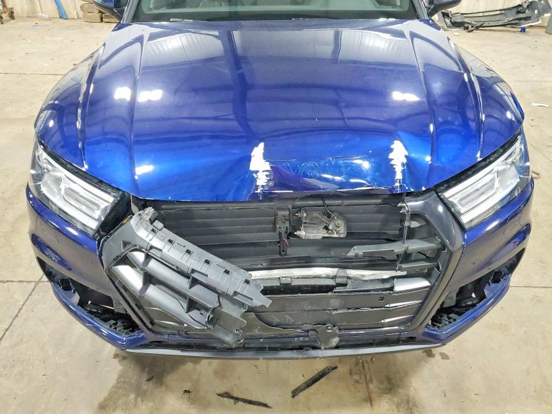 Продаж на аукціоні авто 2020 Audi Q5, vin: WA1ANAFY0L2114639, номер лоту: 51670736