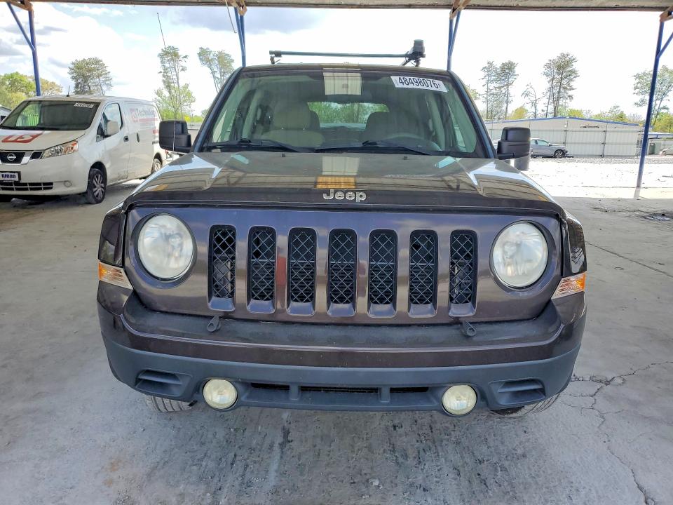 48498076 :رقم المزاد ، 1C4NJRBB7ED788135 vin ، 2014 Jeep Patriot مزاد بيع