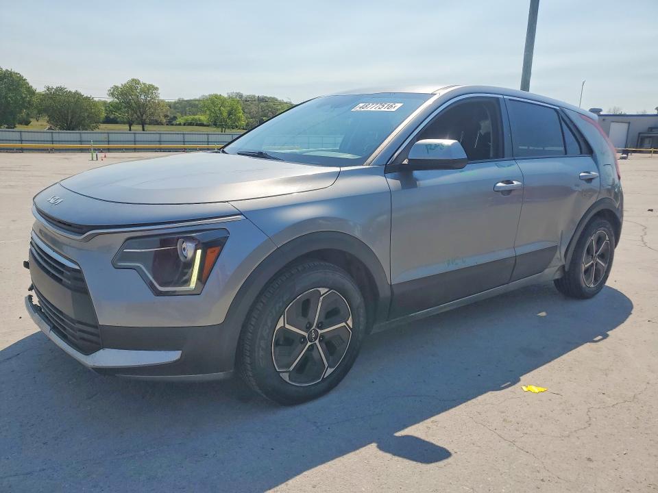 48777516 :رقم المزاد ، KNDCP3LE7P5082761 vin ، 2023 Kia Niro مزاد بيع