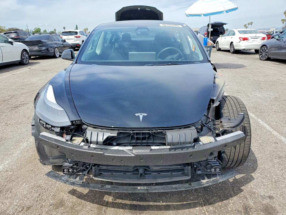 Продаж на аукціоні авто 2023 Tesla Model 3, vin: 5YJ3E1EA7PF706481, номер лоту: 50163286