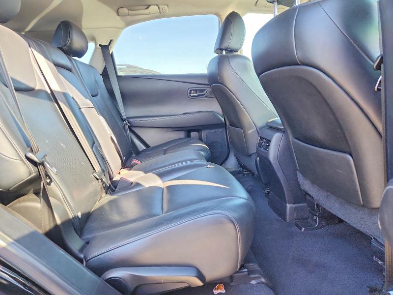 48325496 :رقم المزاد ، 2T2BK1BA5EC247389 vin ، 2014 Lexus Rx 350 مزاد بيع