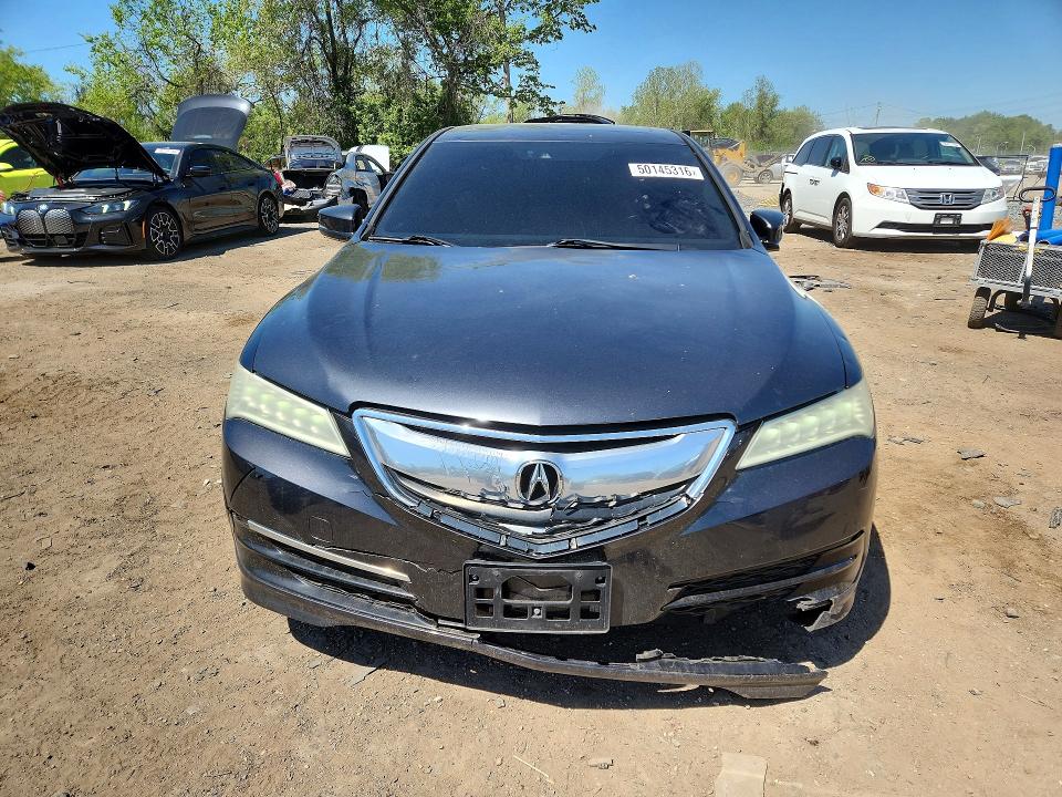 Auction sale of the 2015 Acura Tlx, vin: 19UUB2F54FA016880, lot number: 50145316