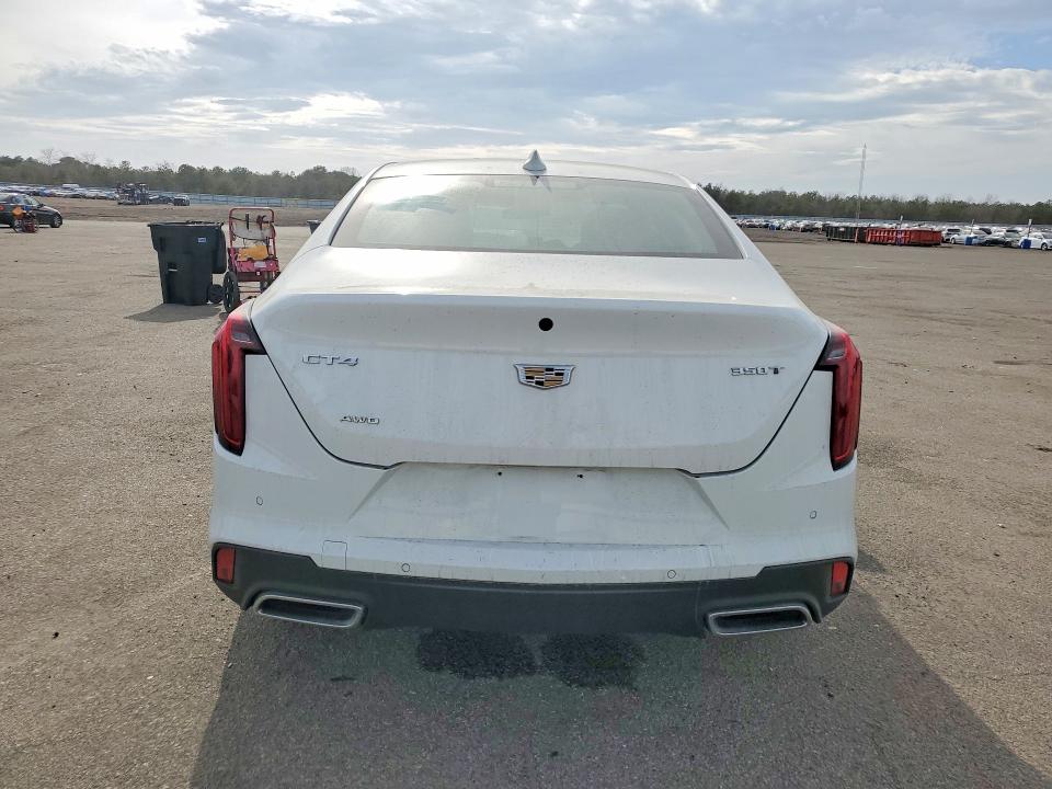 Aukcja sprzedaży 2020 Cadillac Ct4, vin: 1G6DF5RK3L0131013, numer aukcji: 49368366