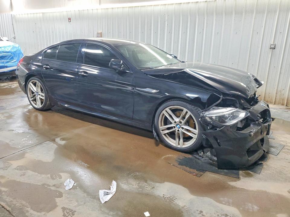 Aukcja sprzedaży 2015 Bmw 640, vin: WBA6A0C5XFGB53595, numer aukcji: 50097136