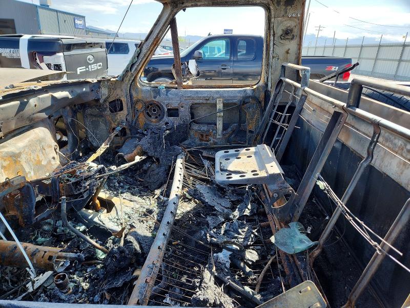 50264006 :رقم المزاد ، 2FTEF14Y7LCA17837 vin ، 1990 Ford F-150 مزاد بيع