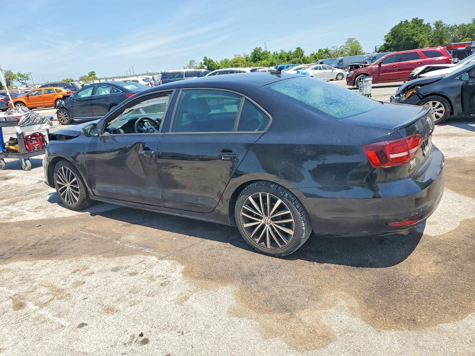 Aukcja sprzedaży 2016 Volkswagen Jetta, vin: 3VWD17AJ4GM249940, numer aukcji: 50090396