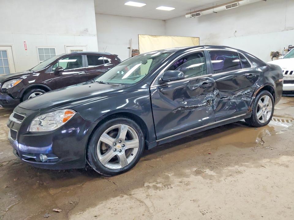 Auction sale of the 2011 Chevrolet Malibu, vin: 1G1ZD5E70BF181592, lot number: 51466536