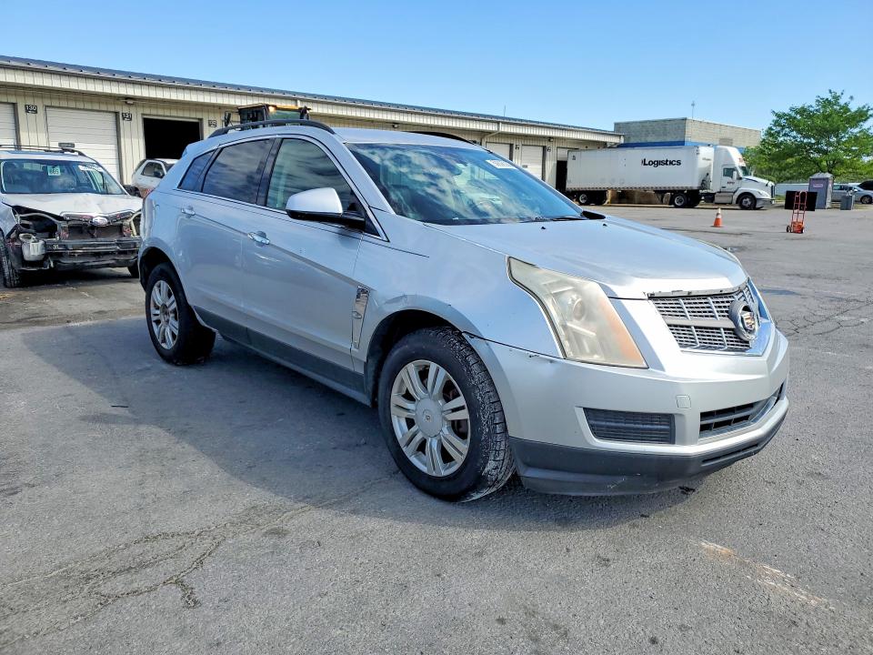 2011 Cadillac Srx მანქანა იყიდება აუქციონზე, vin: 3GYFNGEY6BS589905, აუქციონის ნომერი: 50698056