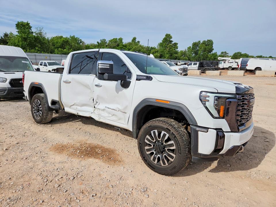 Aukcja sprzedaży 2024 Gmc Sierra, vin: 1GT49XEY0RF289048, numer aukcji: 51807136