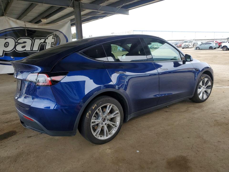 Aukcja sprzedaży 2024 Tesla Model Y, vin: 7SAYGDEE9RF982820, numer aukcji: 49447516