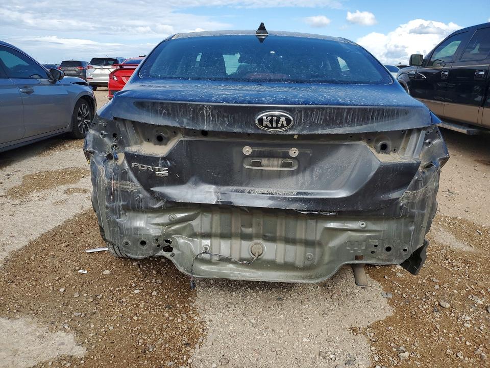 Aukcja sprzedaży 2021 Kia Forte, vin: 3KPF24AD6ME299486, numer aukcji: 49585336