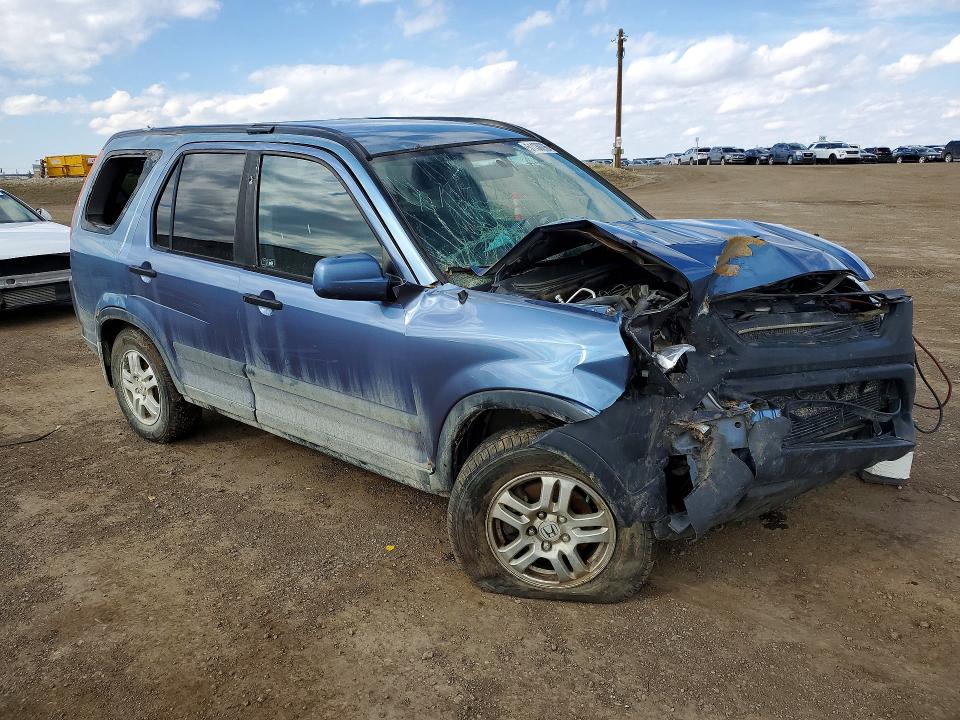 Aukcja sprzedaży 2002 Honda Cr-v, vin: JHLRD78802C803765, numer aukcji: 51130296
