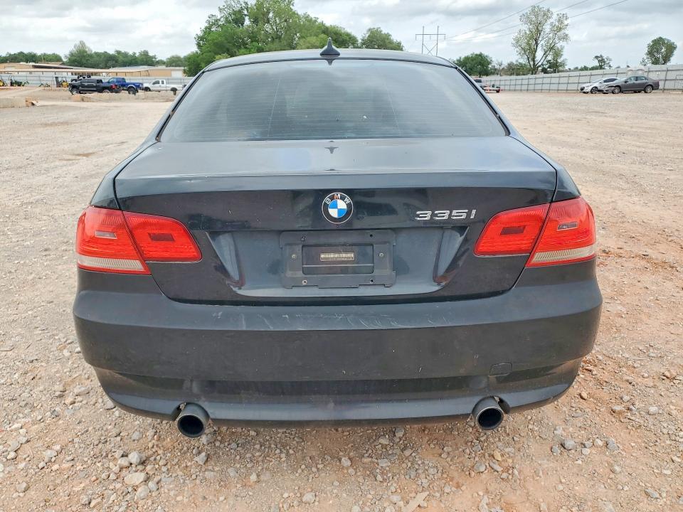 49489126 :رقم المزاد ، WBAWB73557P038553 vin ، 2007 Bmw 335 مزاد بيع