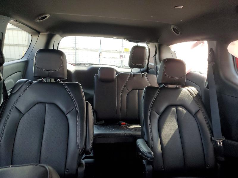 51158286 :رقم المزاد ، 2C4RC1CG3SR613896 vin ، 2025 Chrysler Voyager مزاد بيع