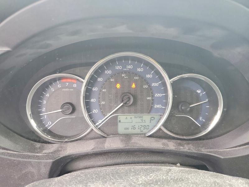 47767816 :رقم المزاد ، 2T1BURHE1EC053188 vin ، 2014 Toyota Corolla مزاد بيع